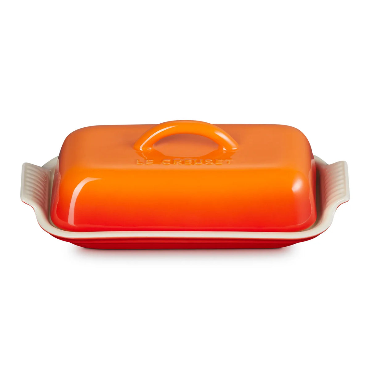 Le Creuset Heritage Butter Dish
