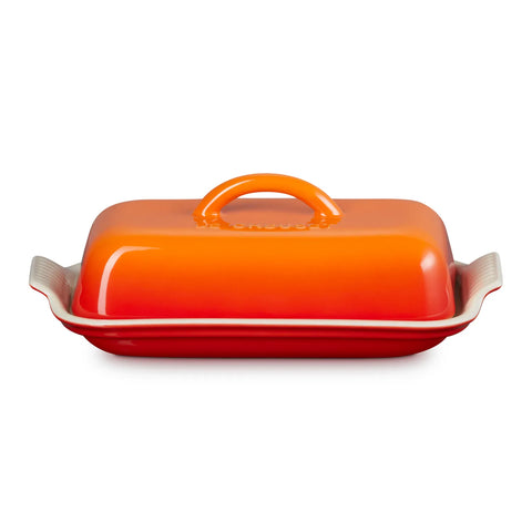 Le Creuset Heritage Butter Dish