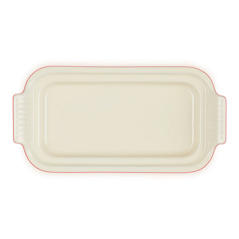 Le Creuset Heritage Butter Dish