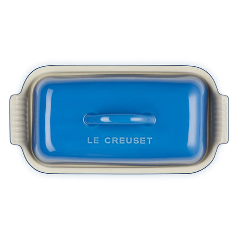 Le Creuset Heritage Butter Dish
