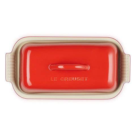 Le Creuset Heritage Butter Dish