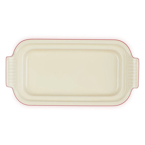 Le Creuset Heritage Butter Dish