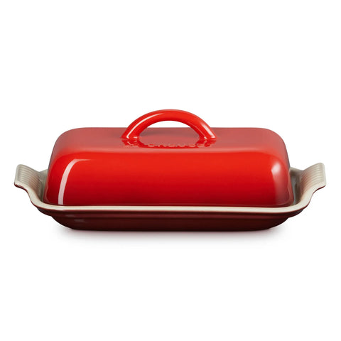 Le Creuset Heritage Butter Dish