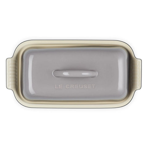 Le Creuset Heritage Butter Dish