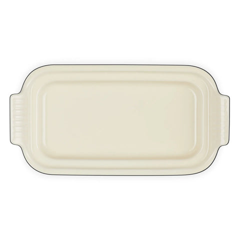 Le Creuset Heritage Butter Dish