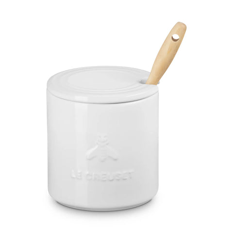 Le Creuset Signature Honey Pot with Dipper
