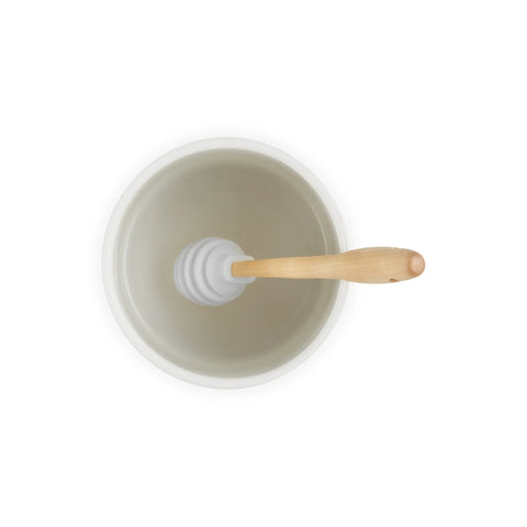 Le Creuset Signature Honey Pot with Dipper