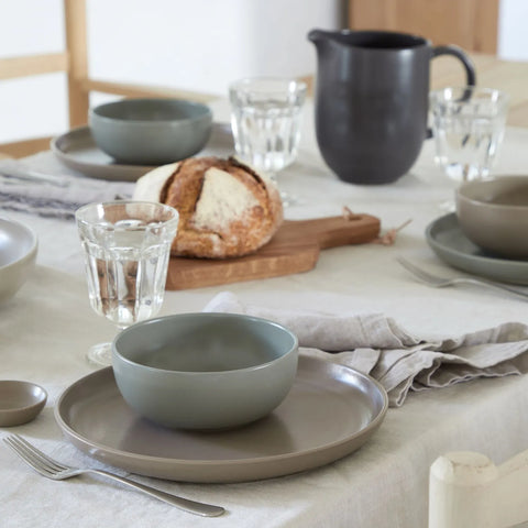 Costa Nova Pacifica Cereal Bowls, Set of 6
