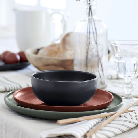 Costa Nova Pacifica Cereal Bowls, Set of 6