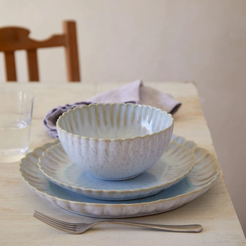 Costa Nova Mallorca Cereal Bowls, Set of 6