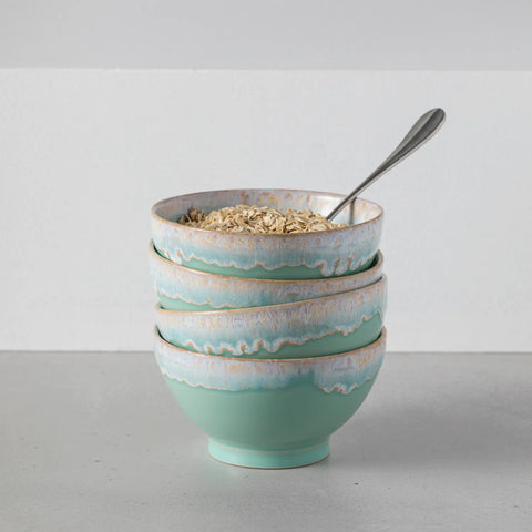 Costa Nova Brisa Latte Bowls, Set of 4