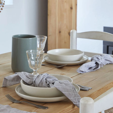 Costa Nova Pacifica Pasta Bowls, Set of 6