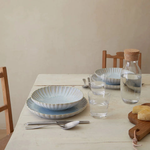 Costa Nova Mallorca Pasta Bowls, Set of 6