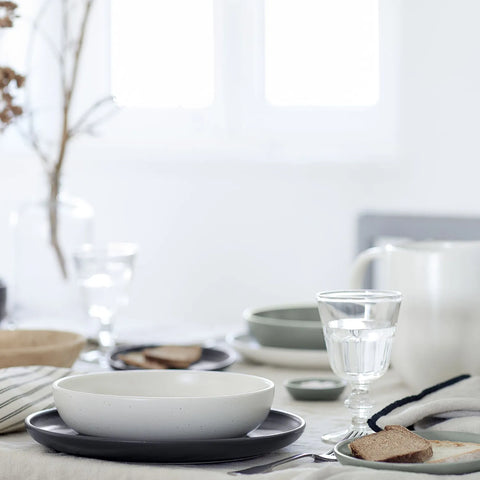 Costa Nova Pacifica Dinner Plates, Set of 6