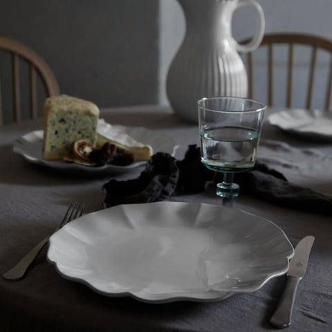 Costa Nova Rosa Dinner Plates, Set of 6