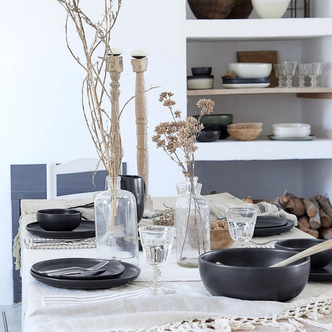 Costa Nova Pacifica Salad Plates, Set of 6