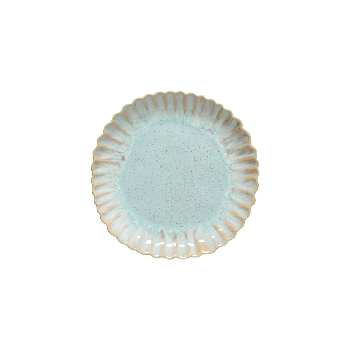 Costa Nova Mallorca Salad Plates, Set of 6