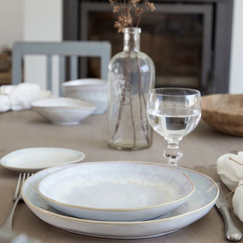 Costa Nova Brisa Salad Plates, Set of 6