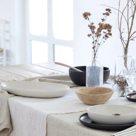 Costa Nova Pacifica Oval Platter