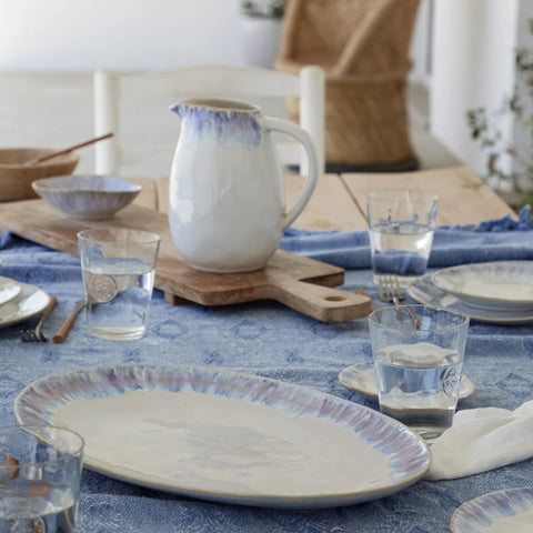 Costa Nova Brisa Oval Platter