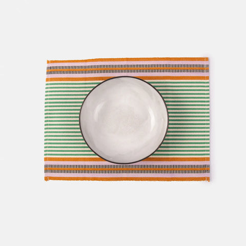 Siafu Home Maua Placemats, Set of 4
