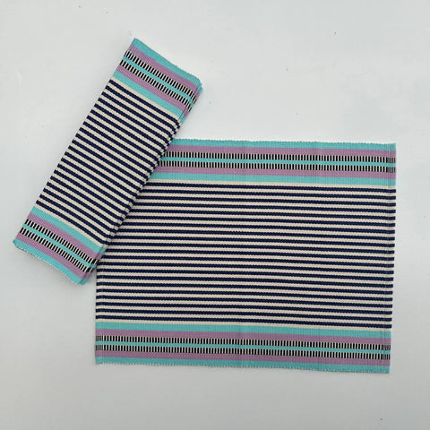 Siafu Home Bahari Placemats, Set of 4
