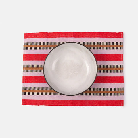 Siafu Home Upendo Placemats, Set of 4