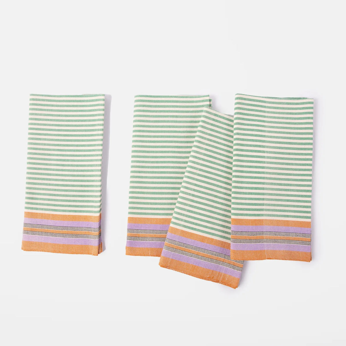 Siafu Home Maua Napkins, Set of 4