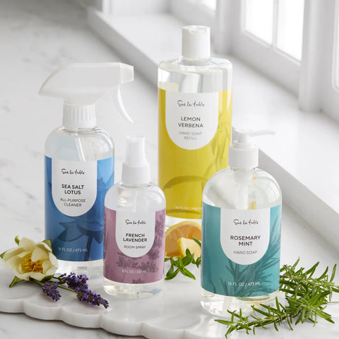 Sur La Table French Lavender Hand Soap Refill