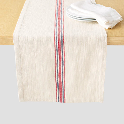 Sur La Table French Stripe Runner