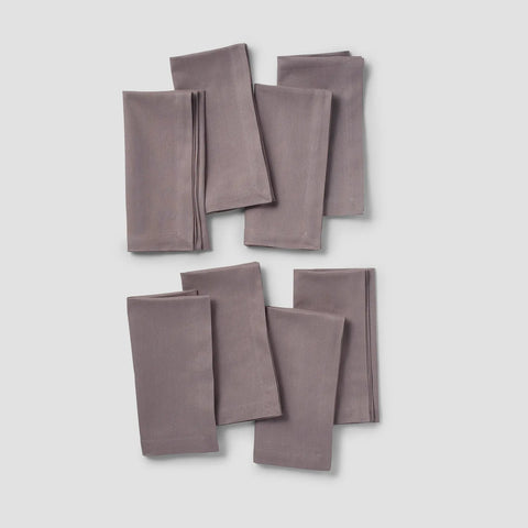 Sur La Table Herringbone Napkins, Set of 8