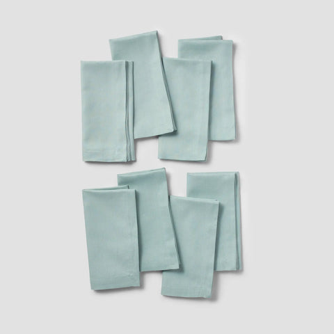 Sur La Table Herringbone Napkins, Set of 8