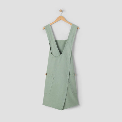 Sur La Table Linen Smock Apron