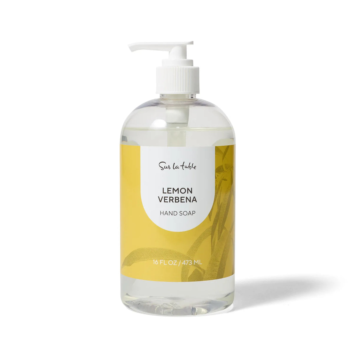 Sur La Table Lemon Verbena Hand Soap