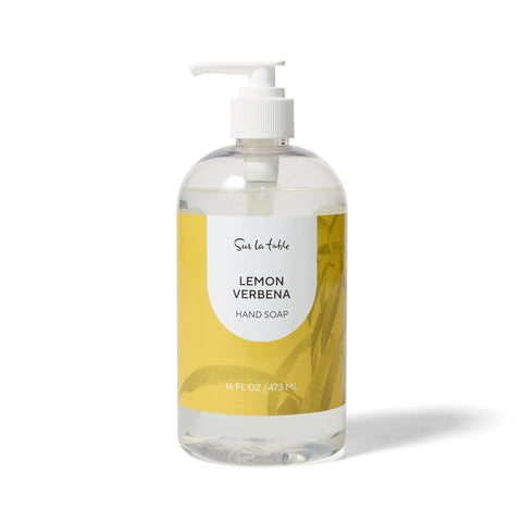 Sur La Table Lemon Verbena Hand Soap