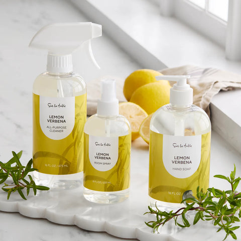 Sur La Table French Lavender Hand Soap Refill