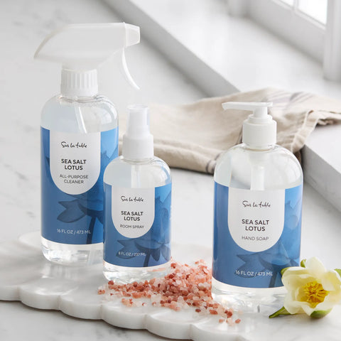 Sur La Table Sea Salt Room Spray