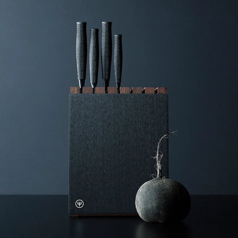Wüsthof Performer 5-Piece Knife Block Set