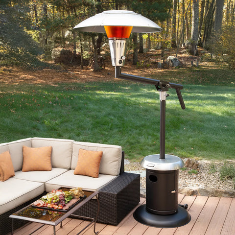 Cuisinart Perfect Position Propane Patio Heater