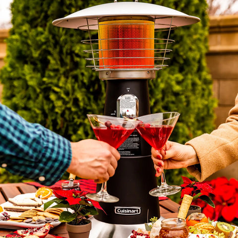 Cuisinart Portable Tabletop Patio Heater