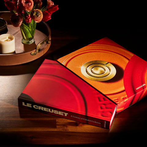 Le Creuset: Century of Colorful Cookware
