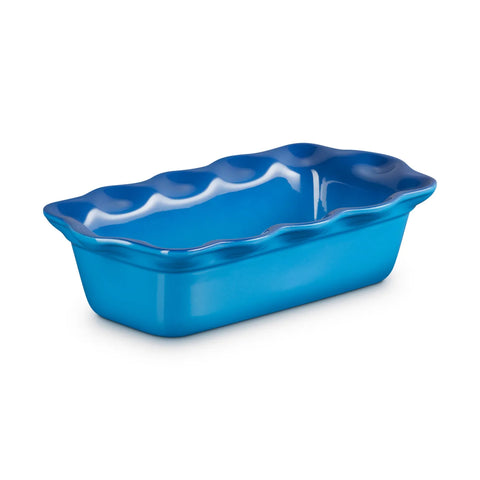 Le Creuset Heritage Fluted Loaf Pan, 9"x5"
