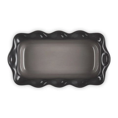 Le Creuset Heritage Fluted Loaf Pan, 9"x5"