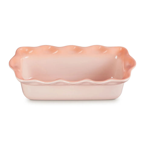 Le Creuset Heritage Fluted Loaf Pan, 9"x5"