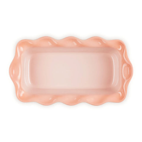 Le Creuset Heritage Fluted Loaf Pan, 9"x5"