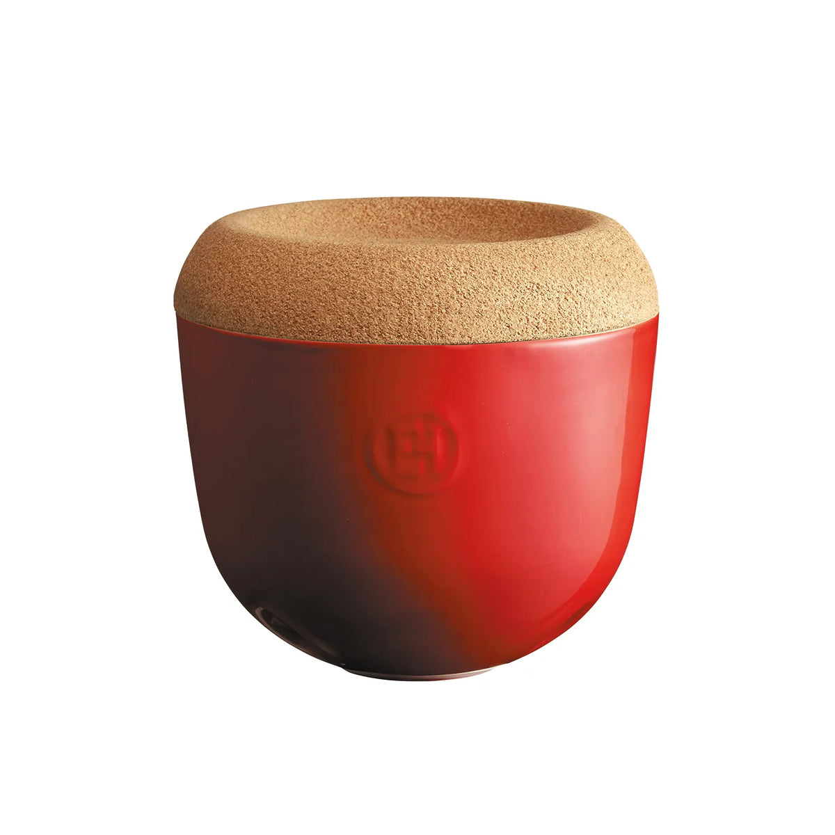 Emile Henry Garlic Pot
