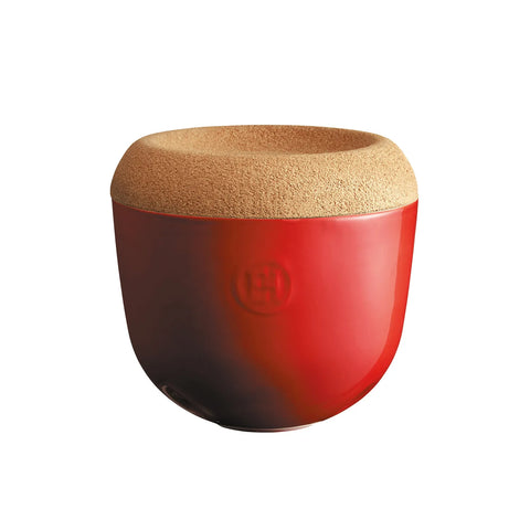 Emile Henry Garlic Pot
