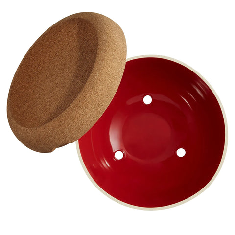 Emile Henry Deep Storage Bowl, 7 in.