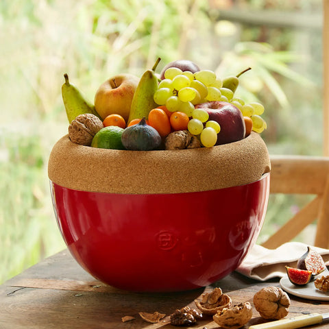 Emile Henry Deep Storage Bowl, 7 in.