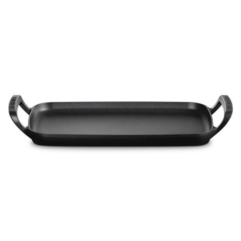 Le Creuset Alpine Outdoor Rectangular Griddle, 15.75"